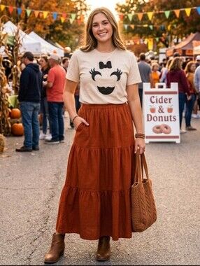 Smiling Face Graphic Tee